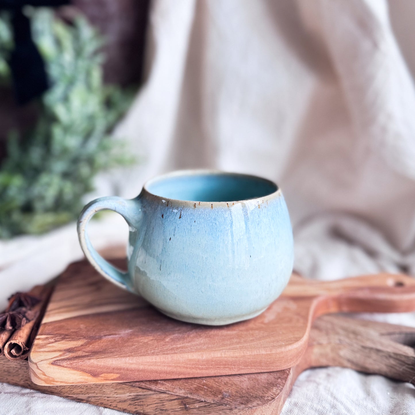 Seafoam Lotti Mug #1