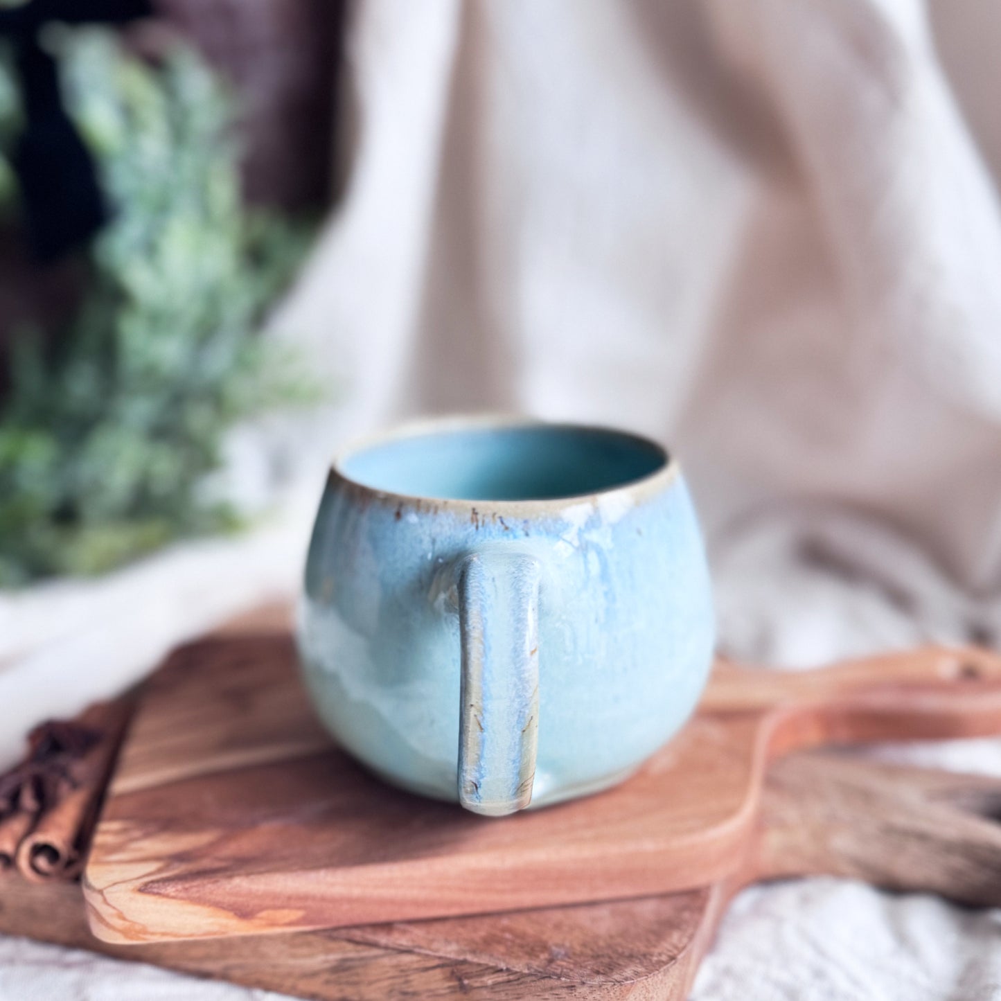 Seafoam Lotti Mug #1