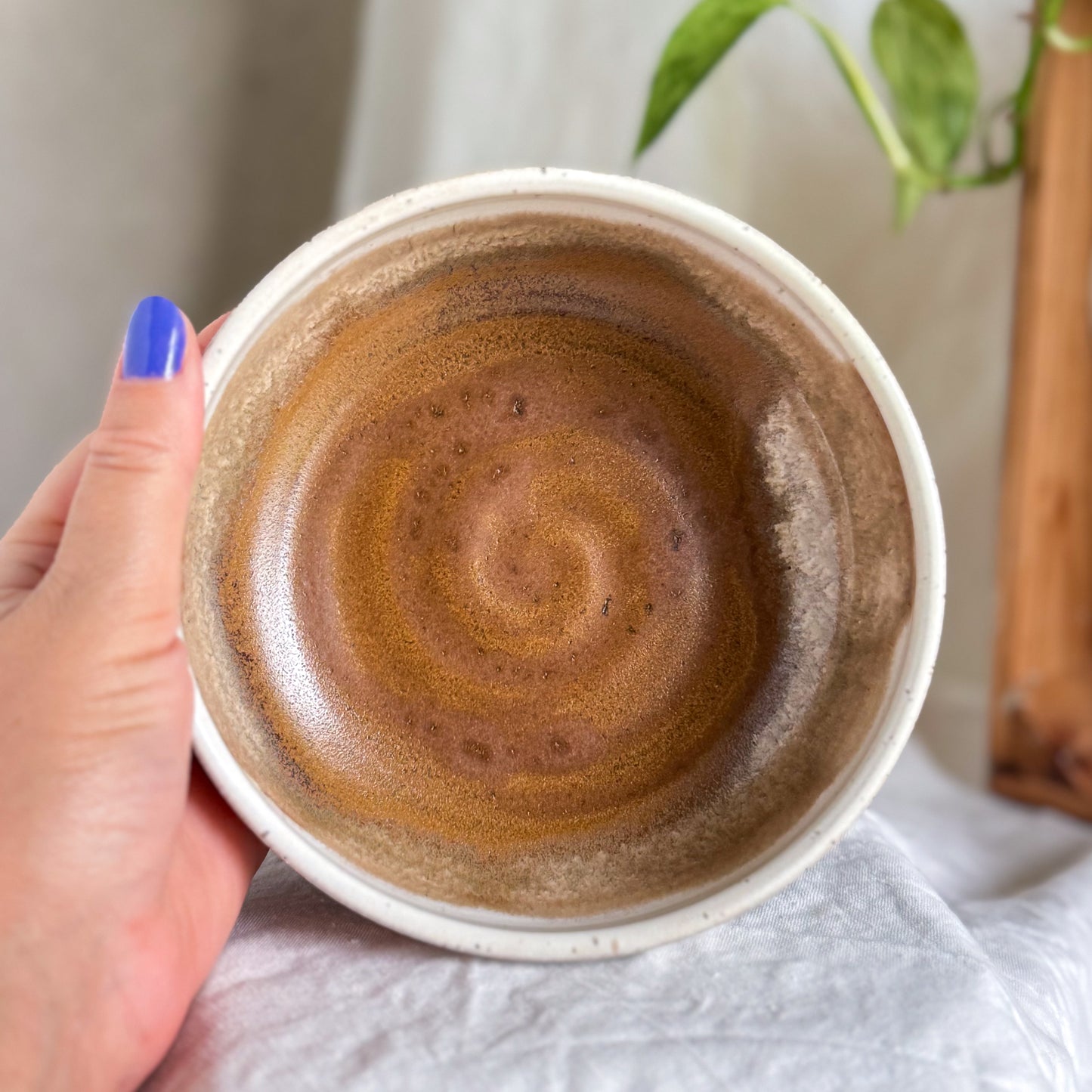 Espresso Float Side Plate #14