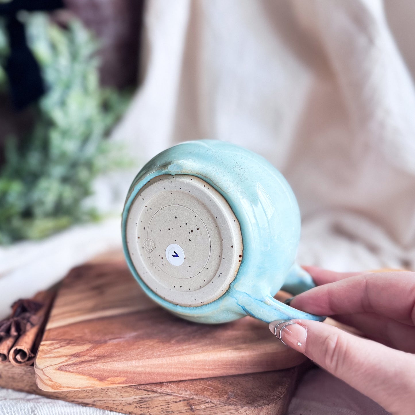 Seafoam Lotti Mug #1