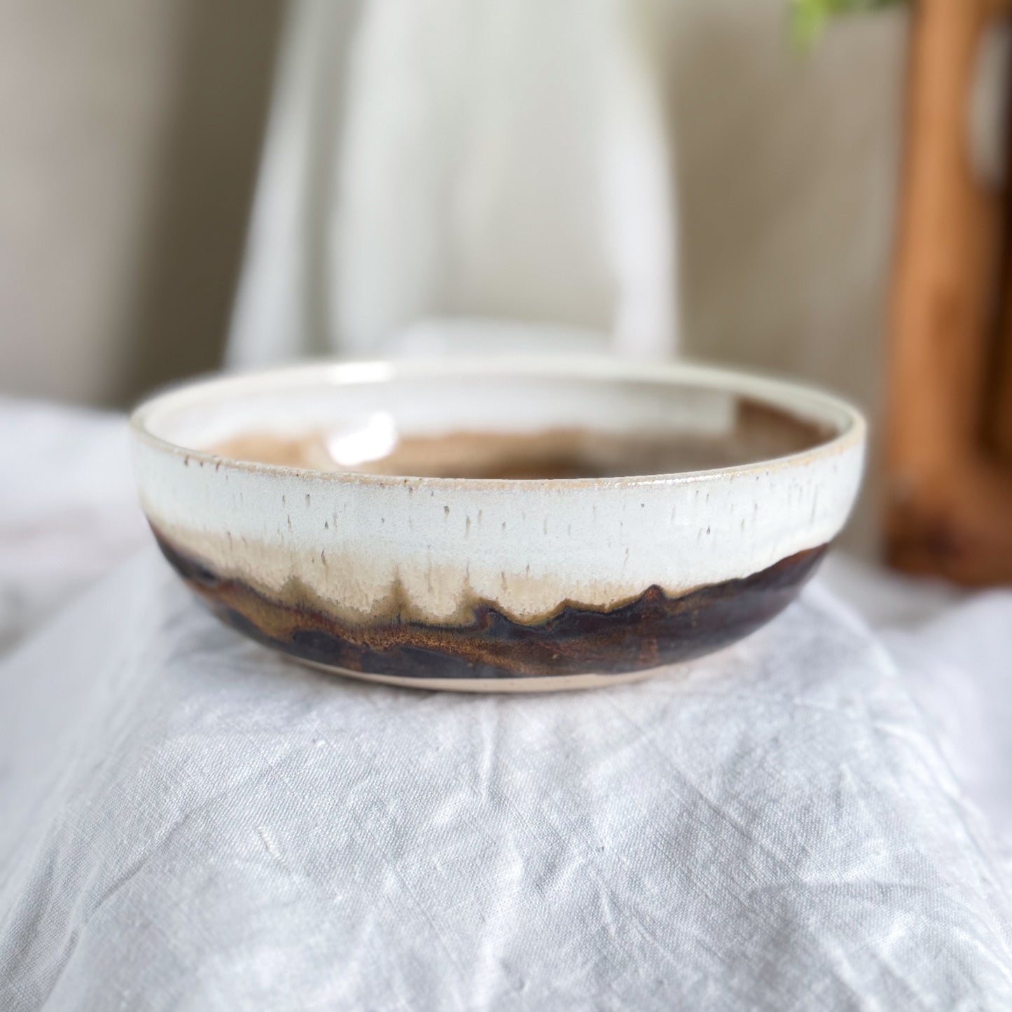 Espresso Float Side Plate #14