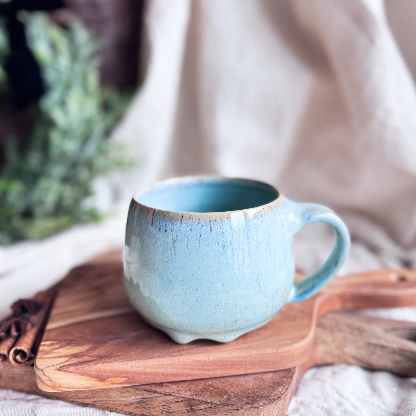 Seafoam Lotti Mug #2
