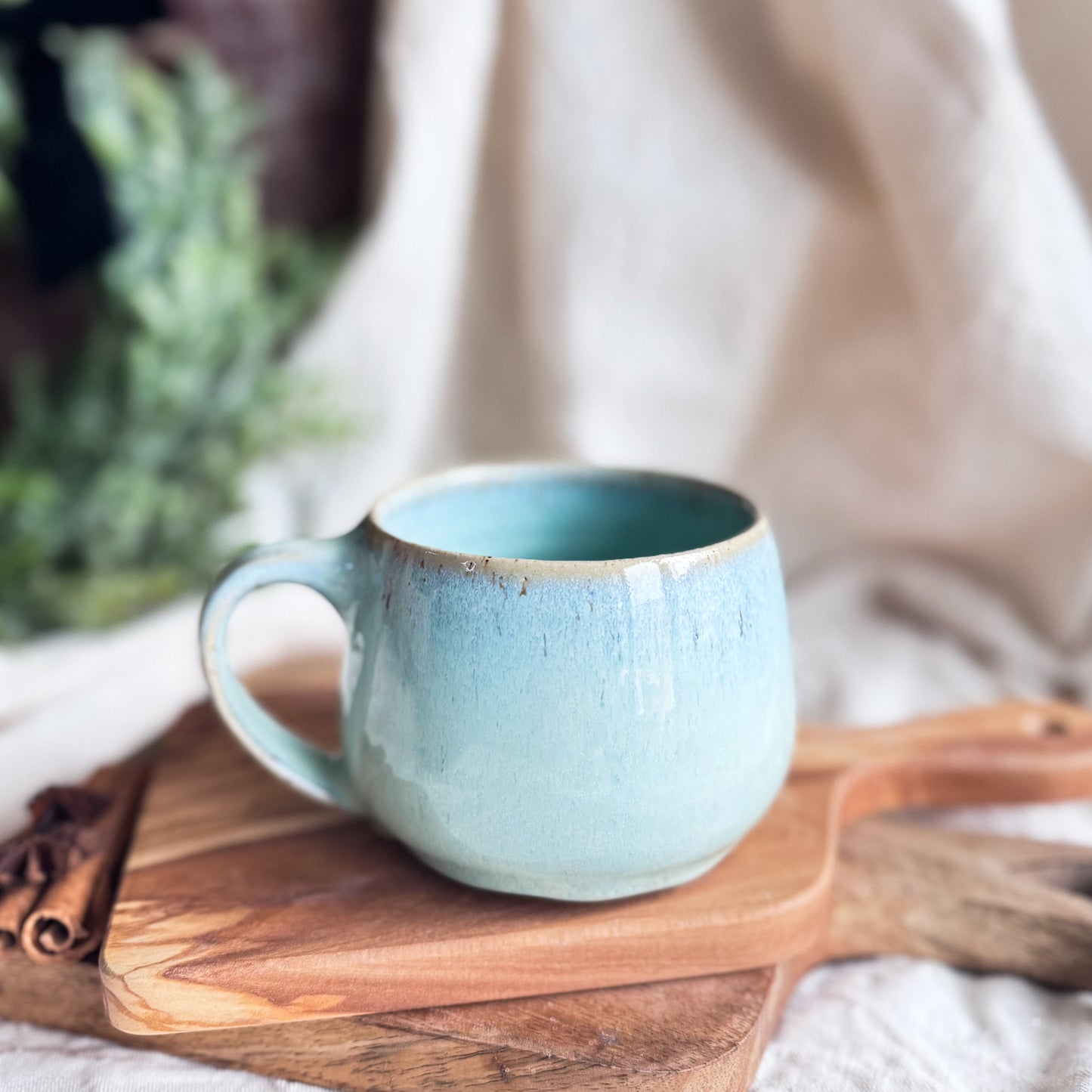 Seafoam Lotti Mug #2