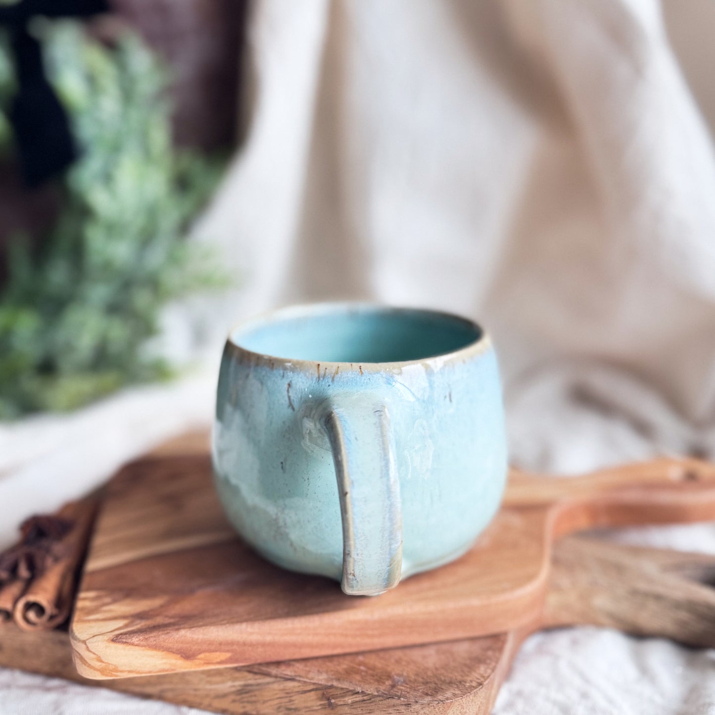 Seafoam Lotti Mug #2