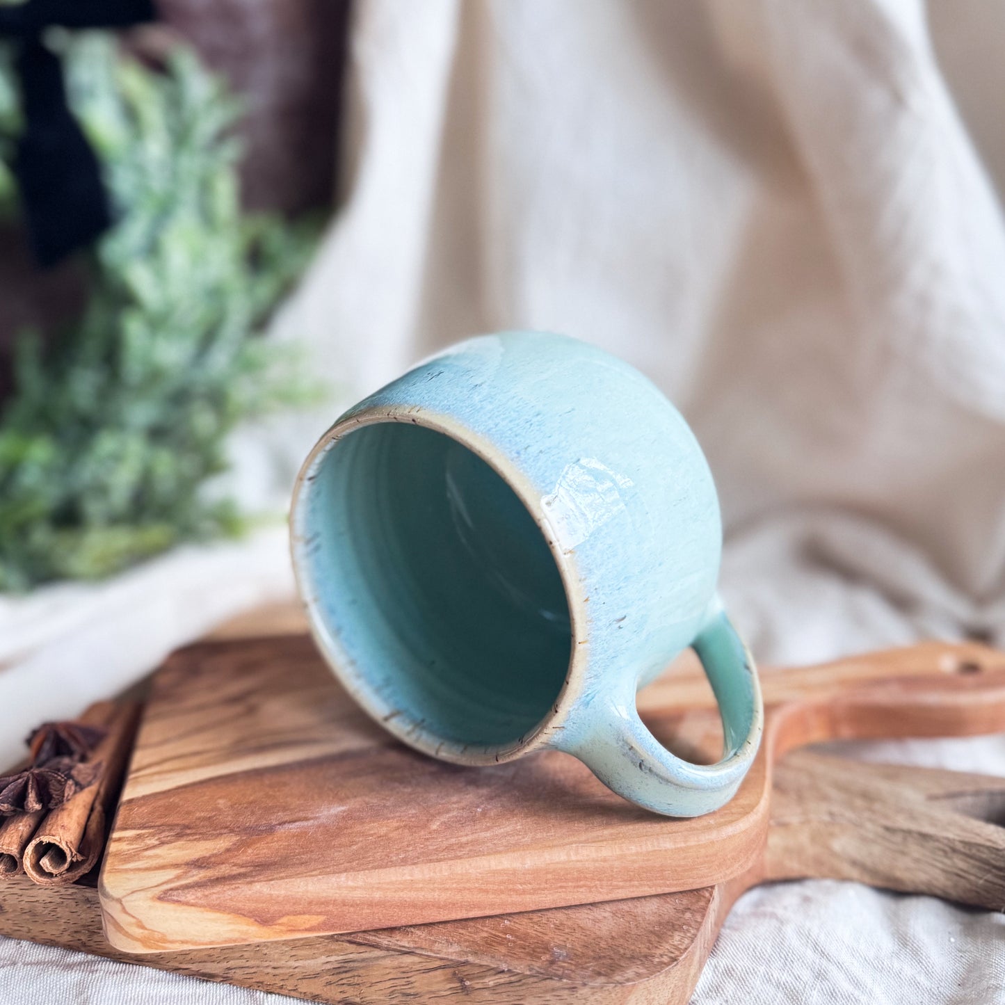 Seafoam Lotti Mug #2