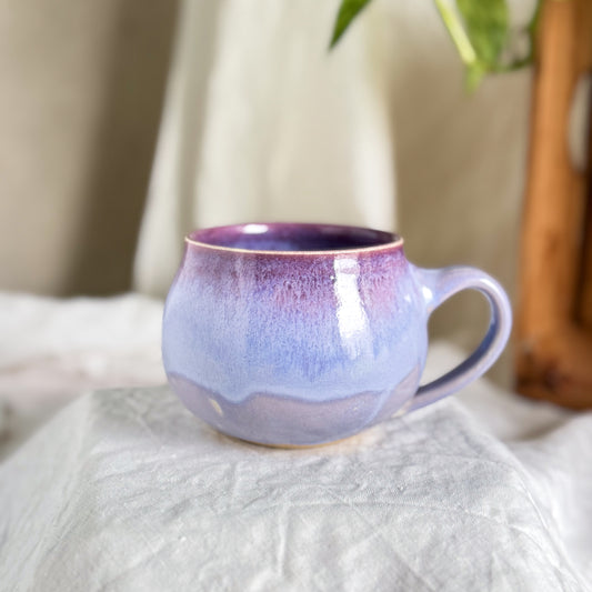 Wisteria Lane Cauldron Mug #2