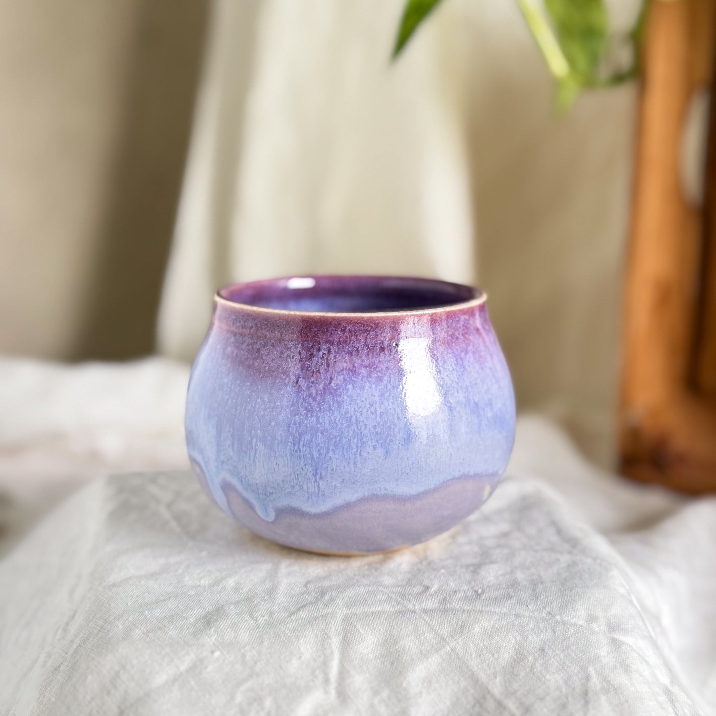 Wisteria Lane Cauldron Mug #2