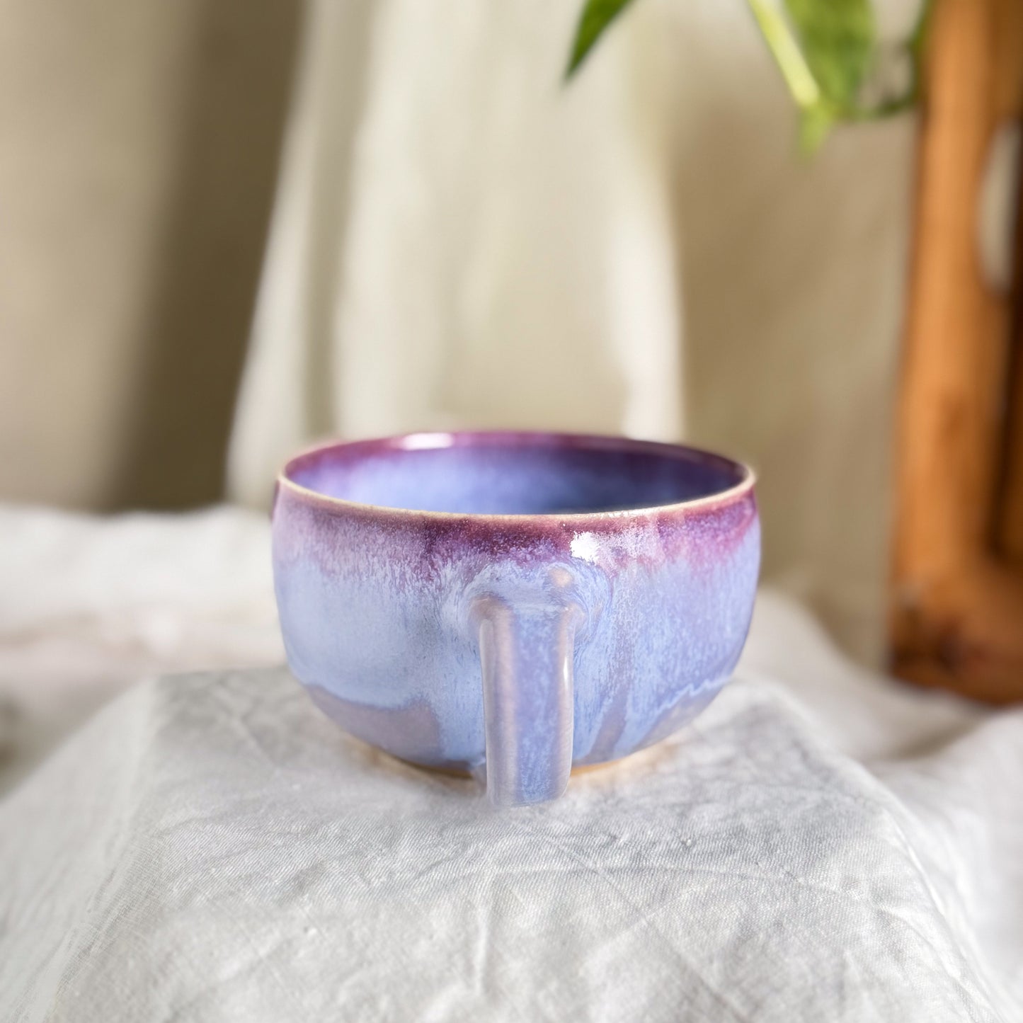 Wisteria Lane Cappi Mug #3