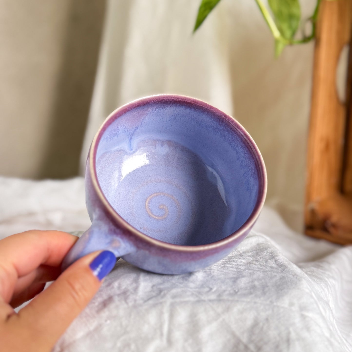 Wisteria Lane Cappi Mug #3
