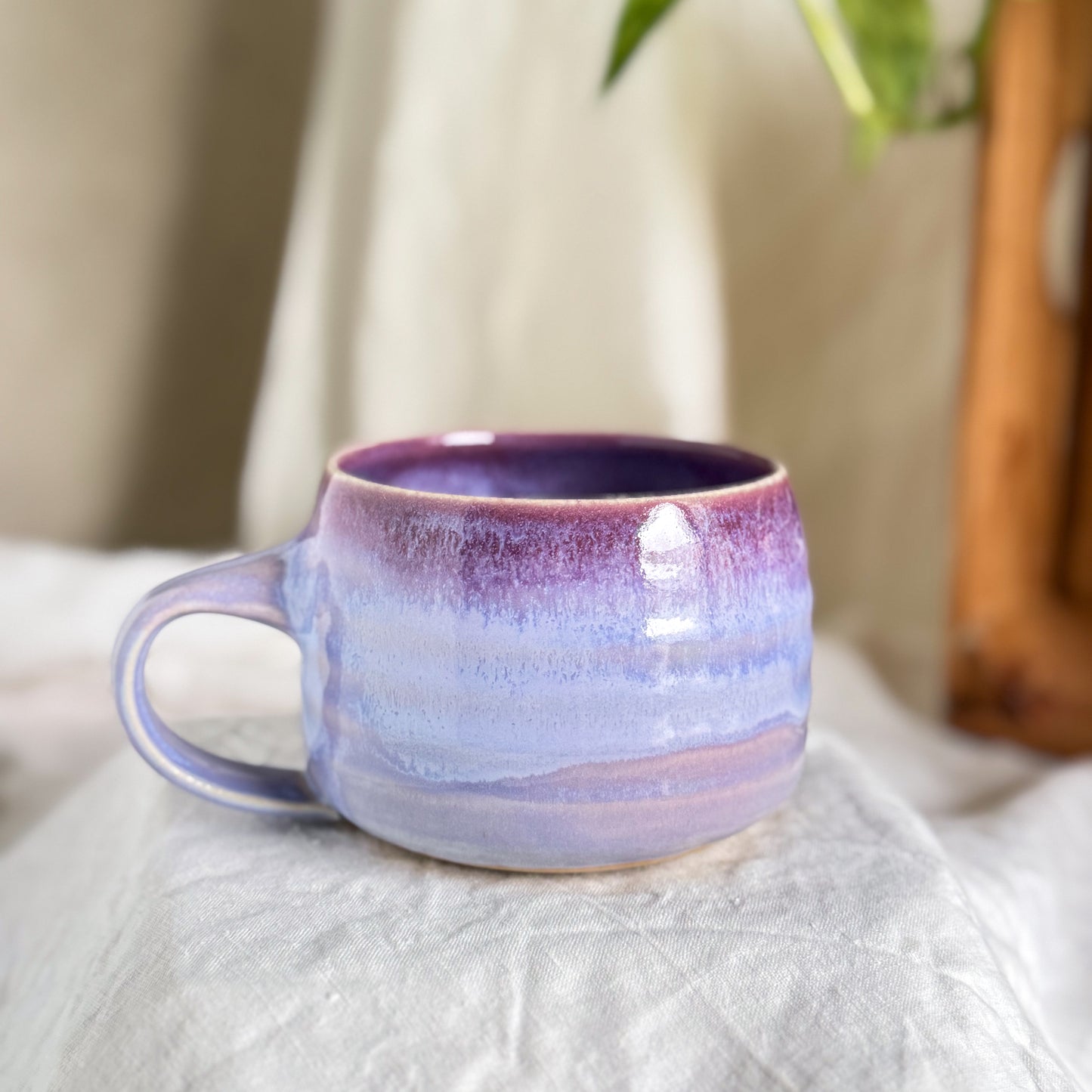 Wisteria Lane Manou Mug #4