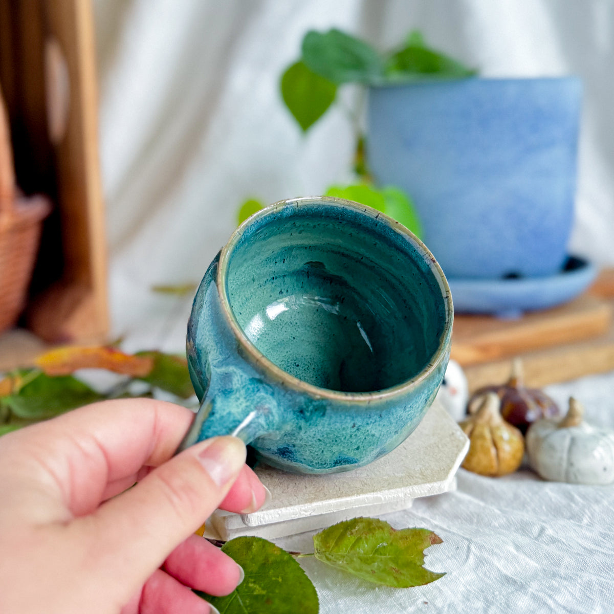 Rainforest Lotti Mug #1