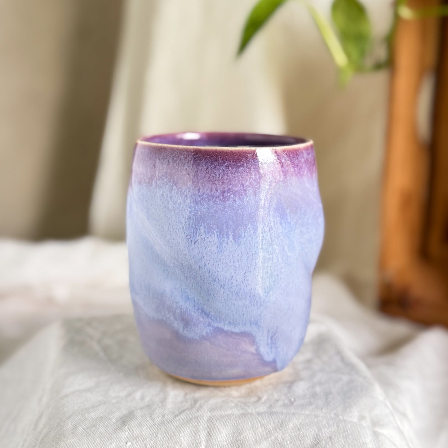 Wisteria Lane Ice Tea Tumbler #7