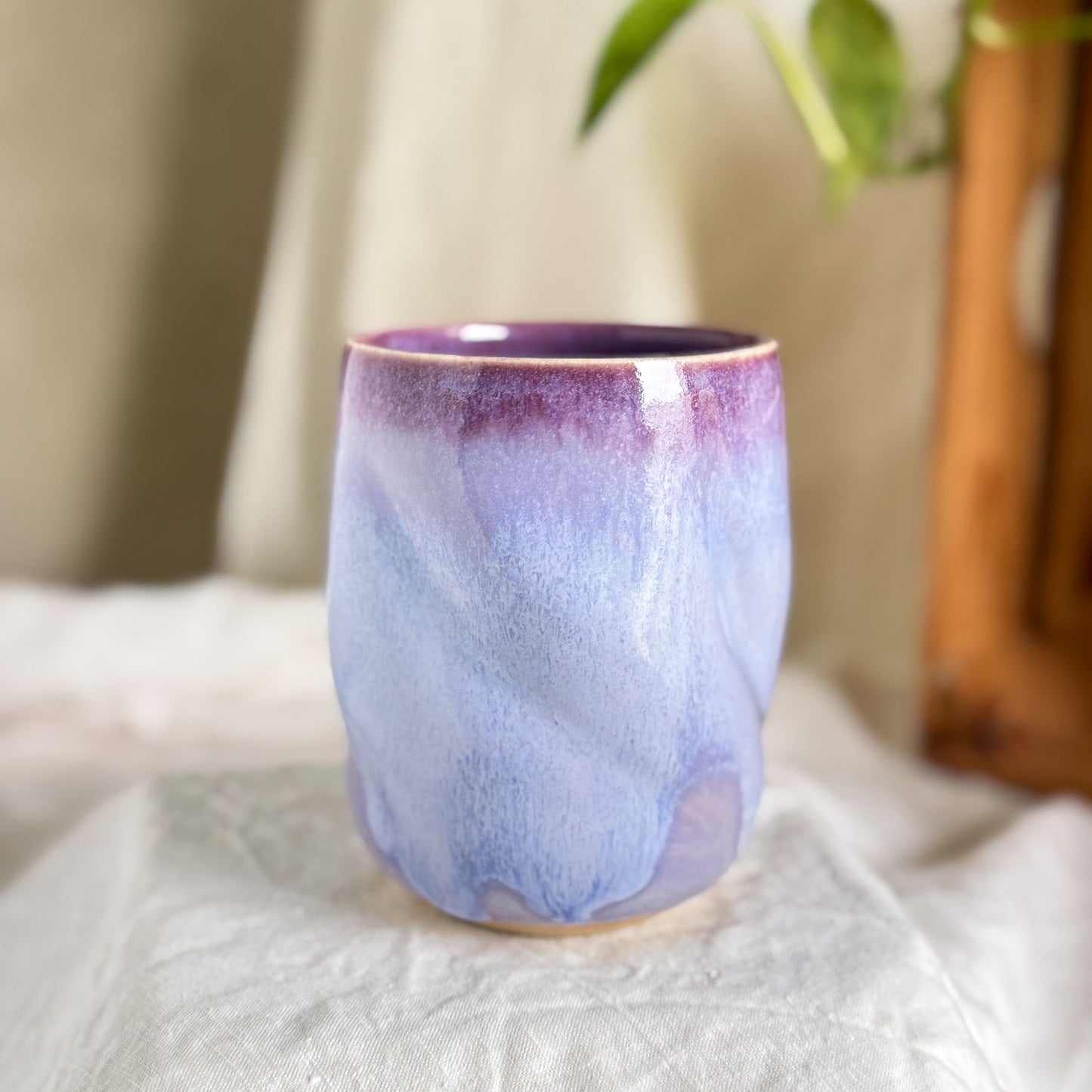 Wisteria Lane Ice Tea Tumbler #7