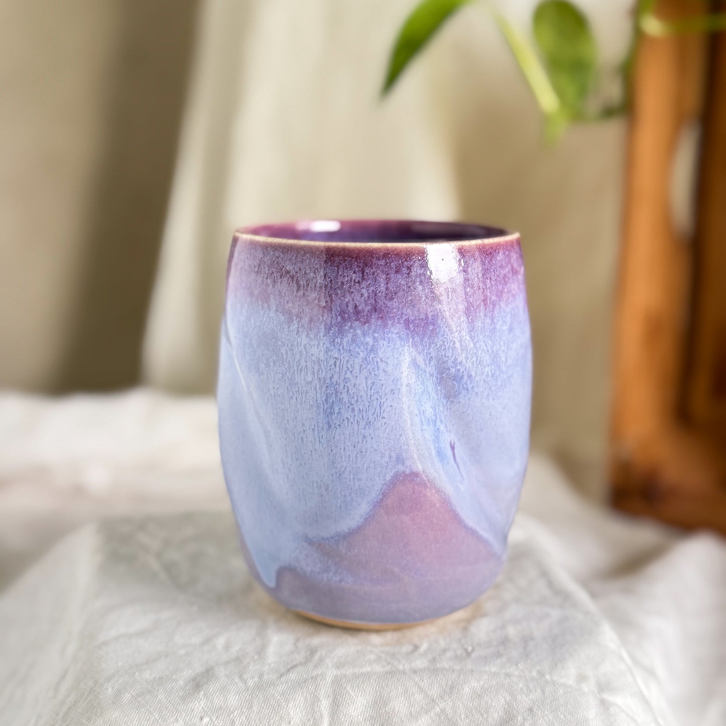 Wisteria Lane Ice Tea Tumbler #7