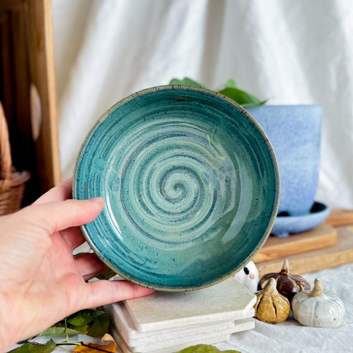 Rainforest Everything Bowl #5