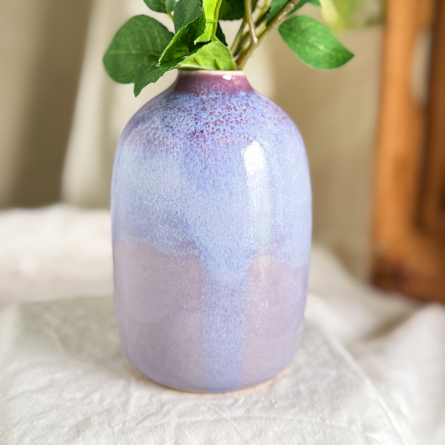 Wisteria Lane Vase #8