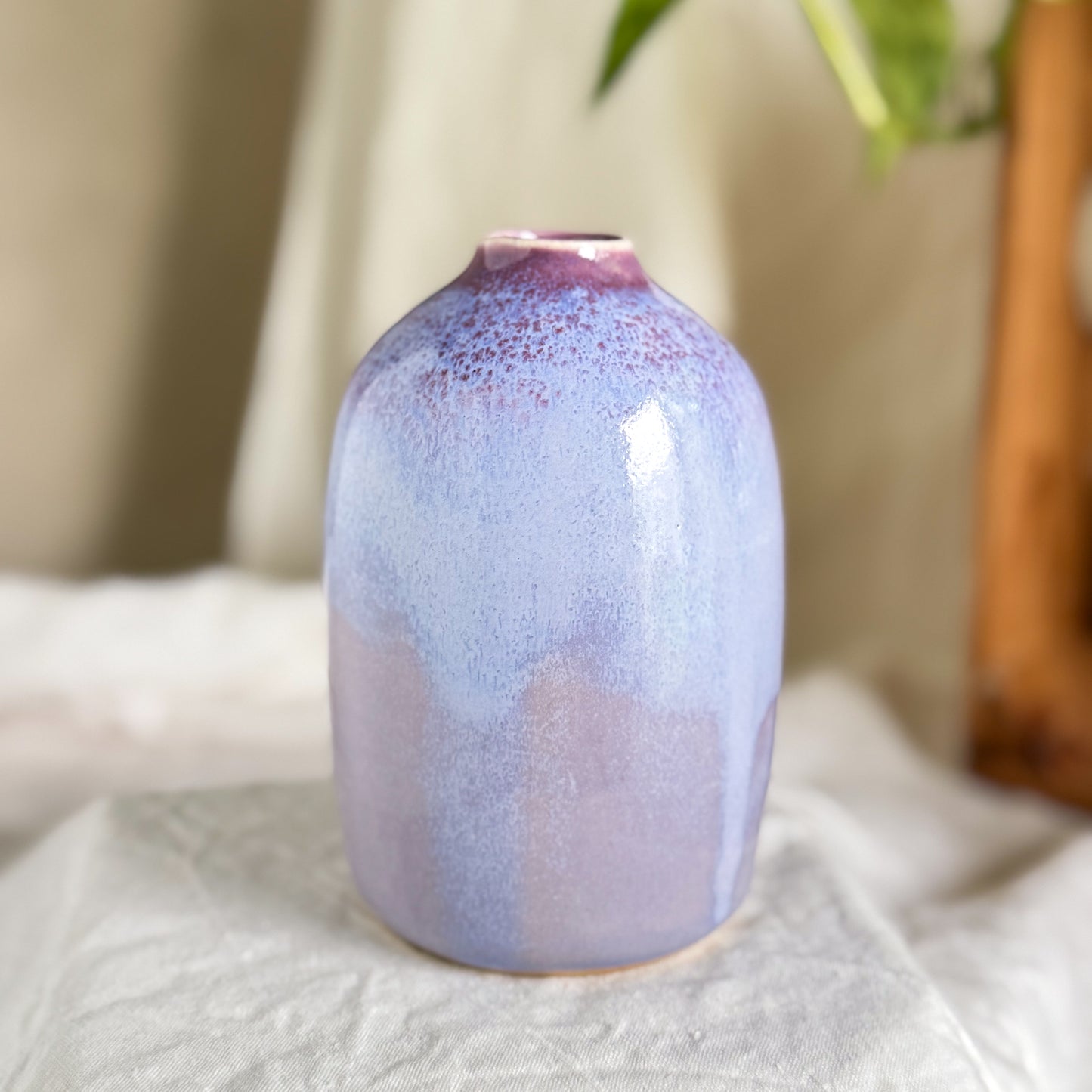 Wisteria Lane Vase #8