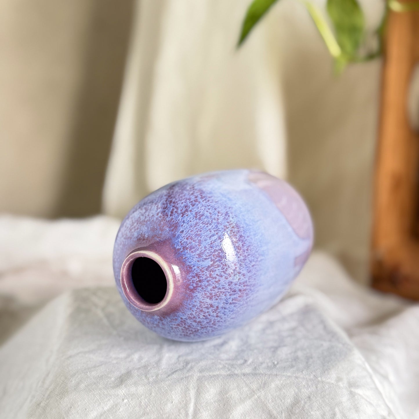 Wisteria Lane Vase #8