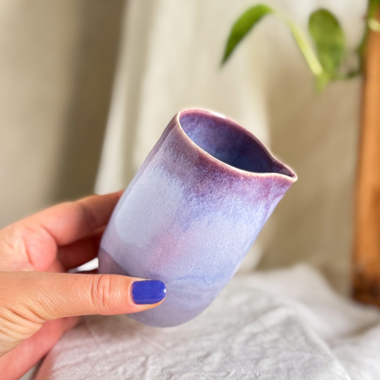 Wisteria Lane Creamer #9