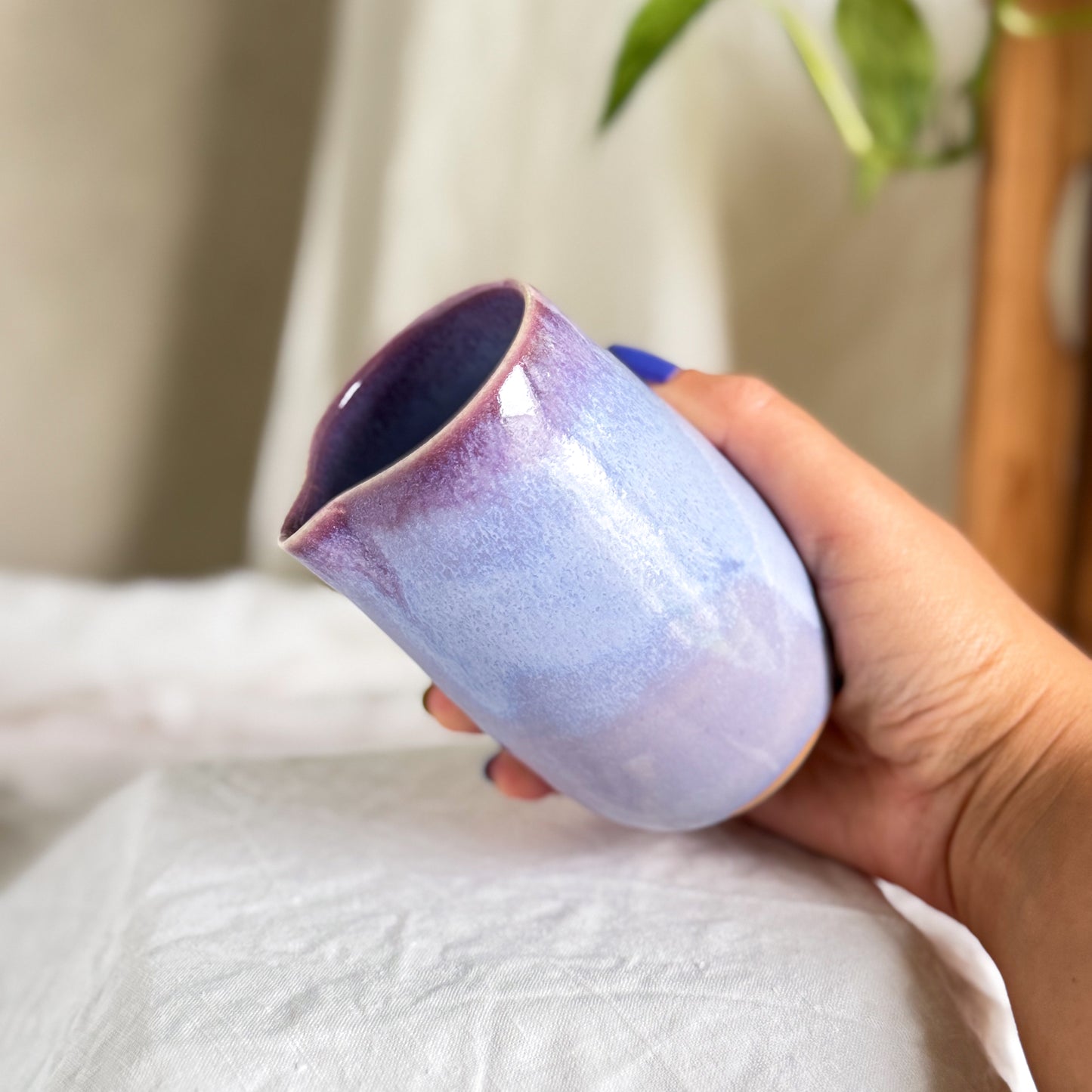 Wisteria Lane Creamer #9