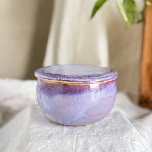 Wisteria Lane Butter Bell #10