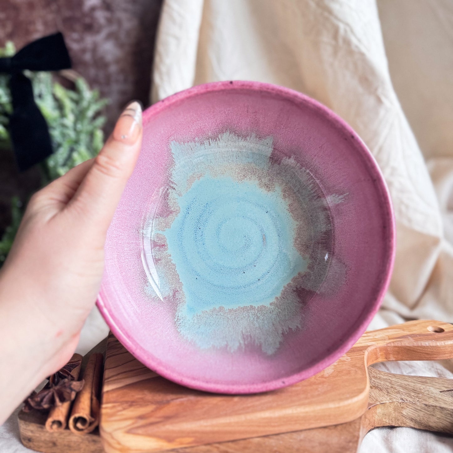 Pink Sands Big Bowl #7