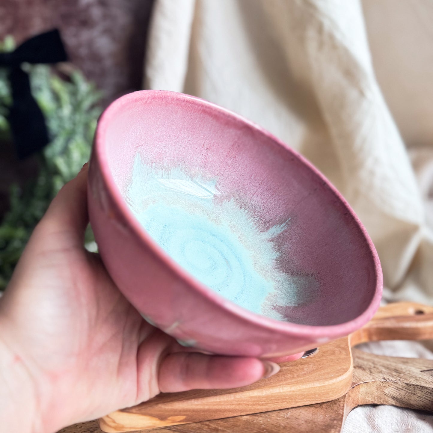 Pink Sands Big Bowl #7