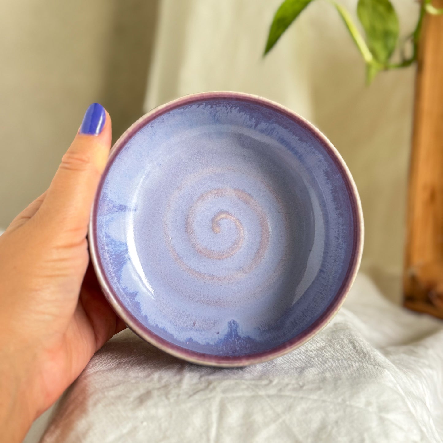 Wisteria Lane Side Plate #13