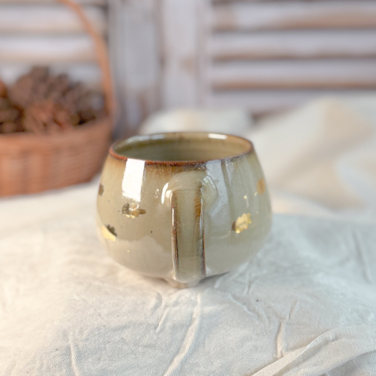 Oak Leaves Lotti Mug #2