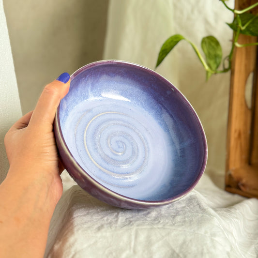 Wisteria Lane Pasta Plate #14