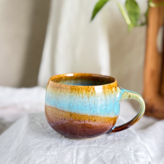 Sahara Lotti Mug #1