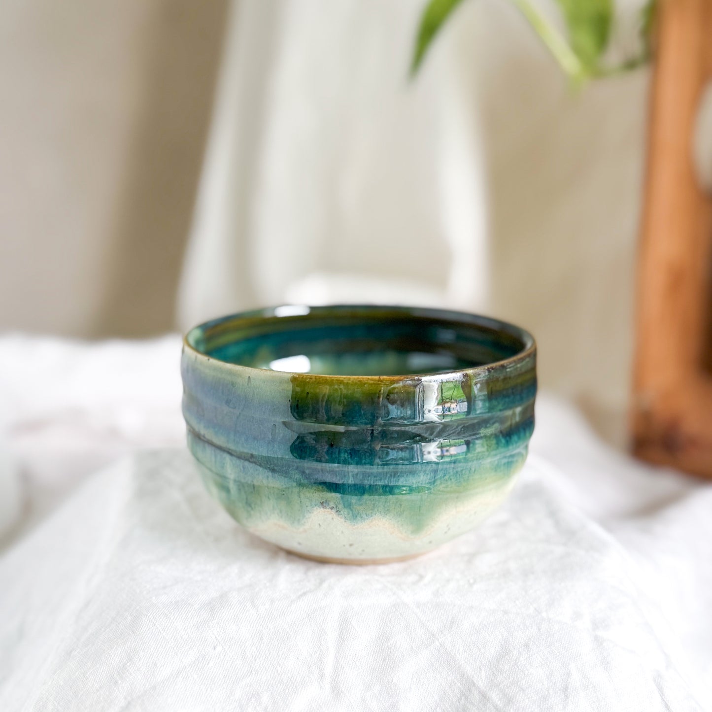 Moss Fairy Cappi Mug #2