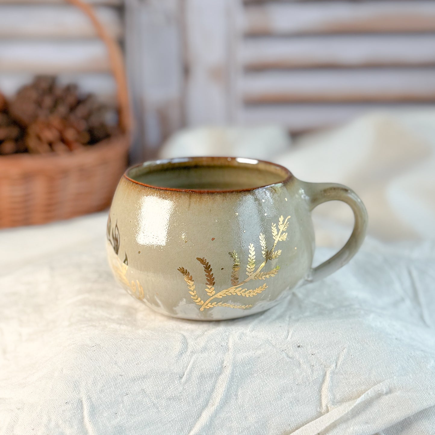 Fougères Lotti Mug #8