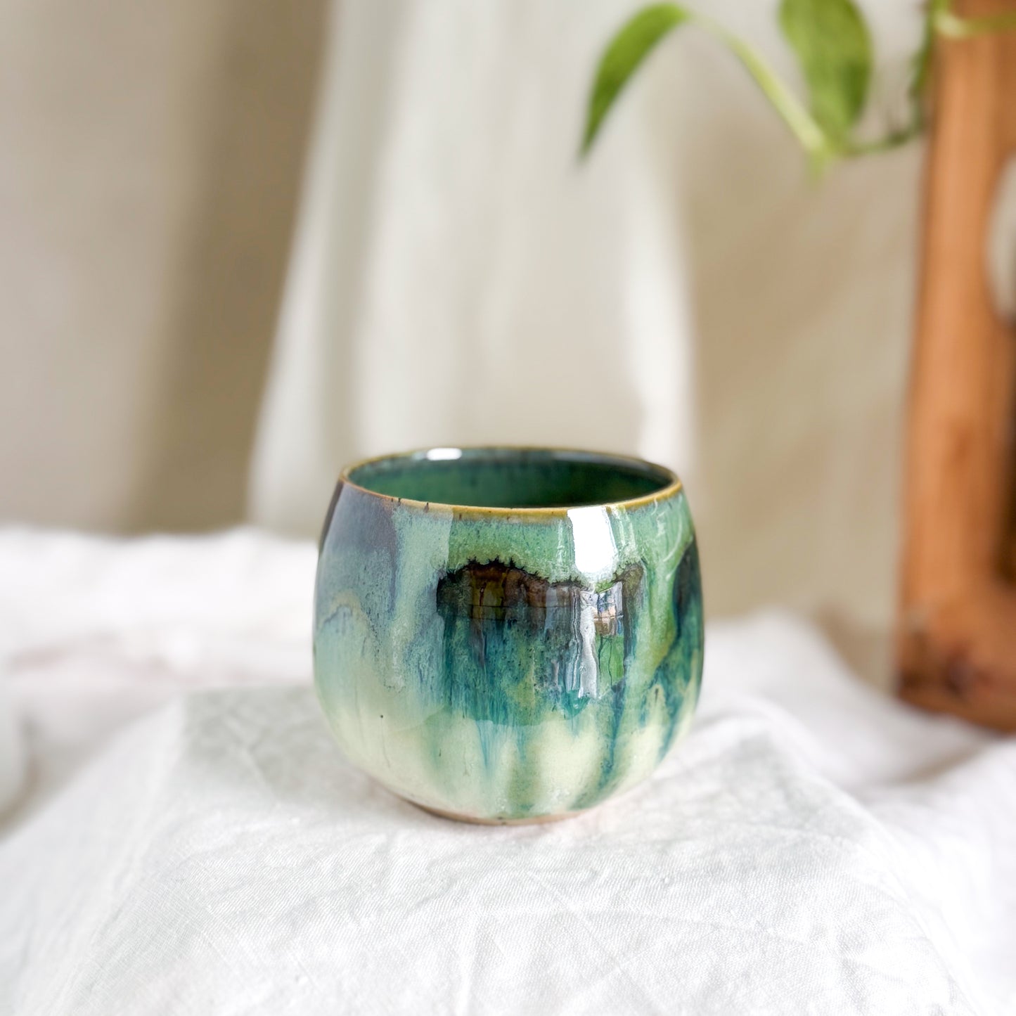 Moss Fairy Cup #3