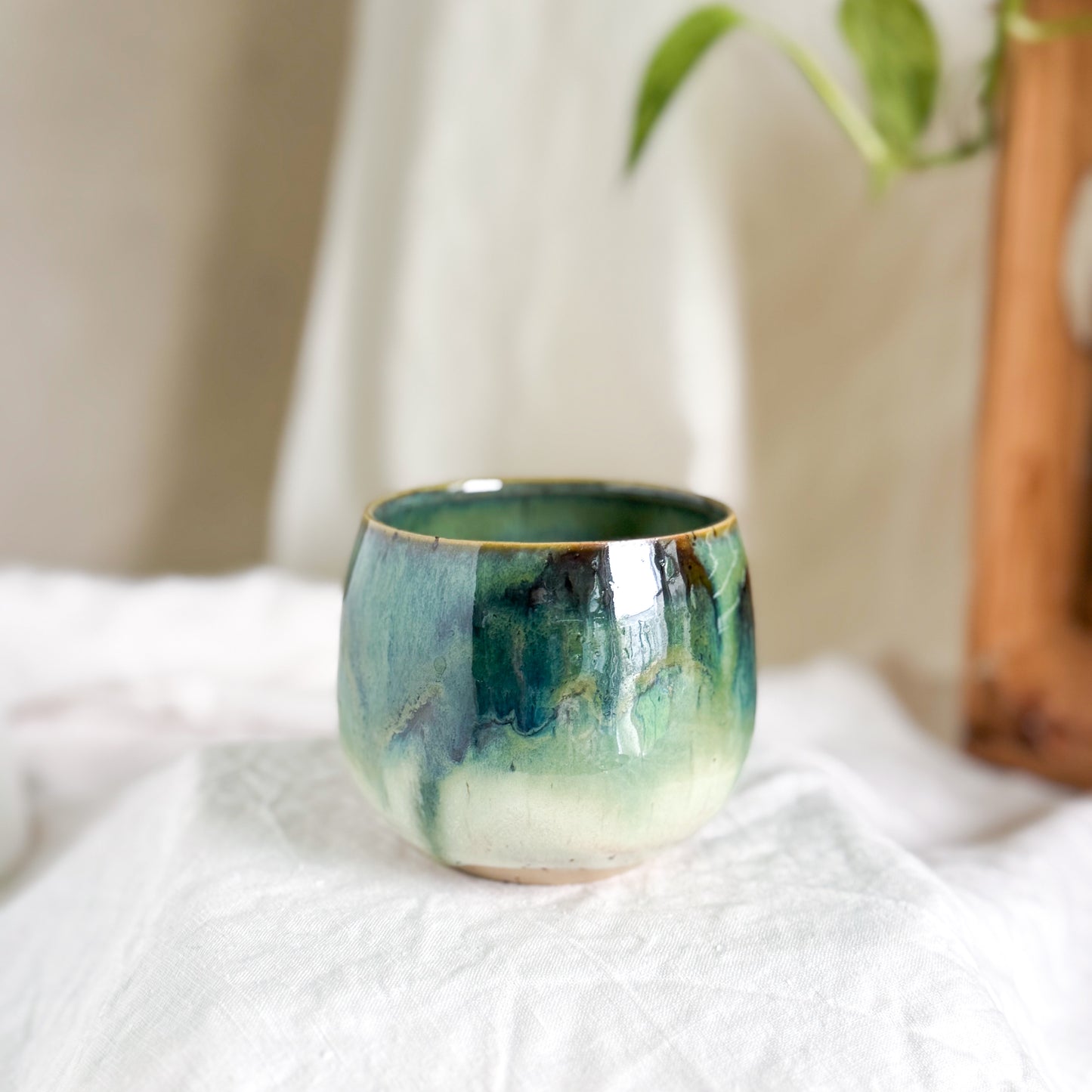 Moss Fairy Cup #3