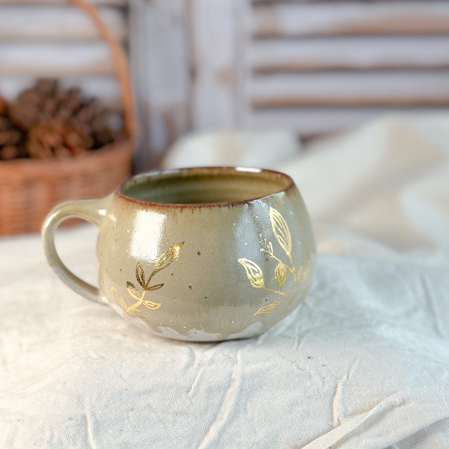 Fougères Lotti Mug #8