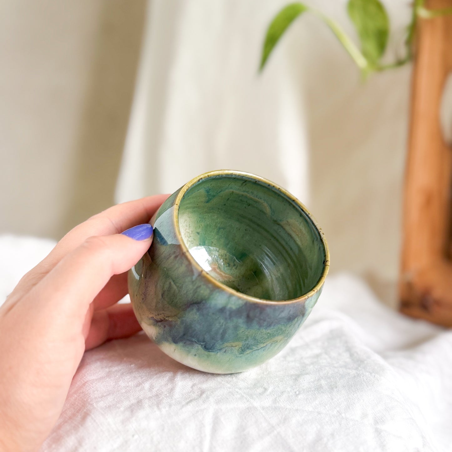 Moss Fairy Cup #3
