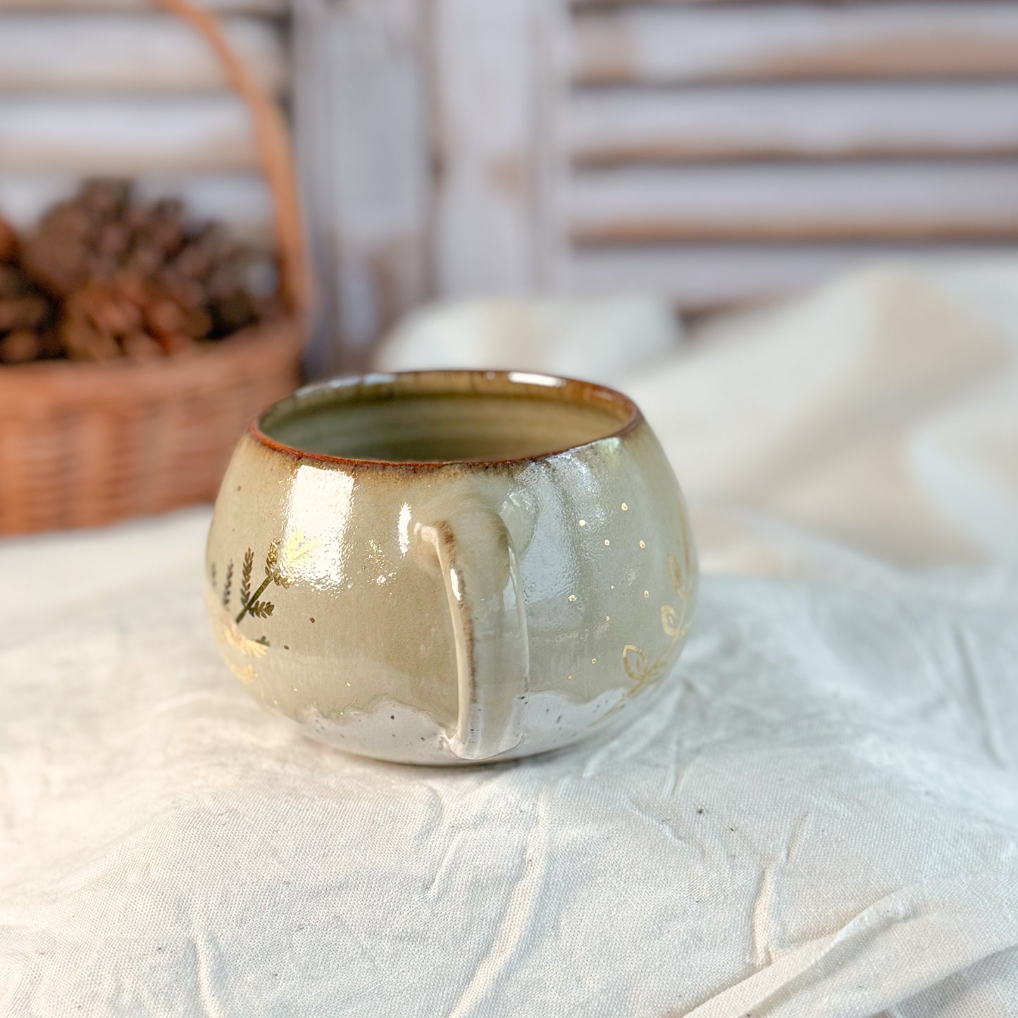 Fougères Lotti Mug #8