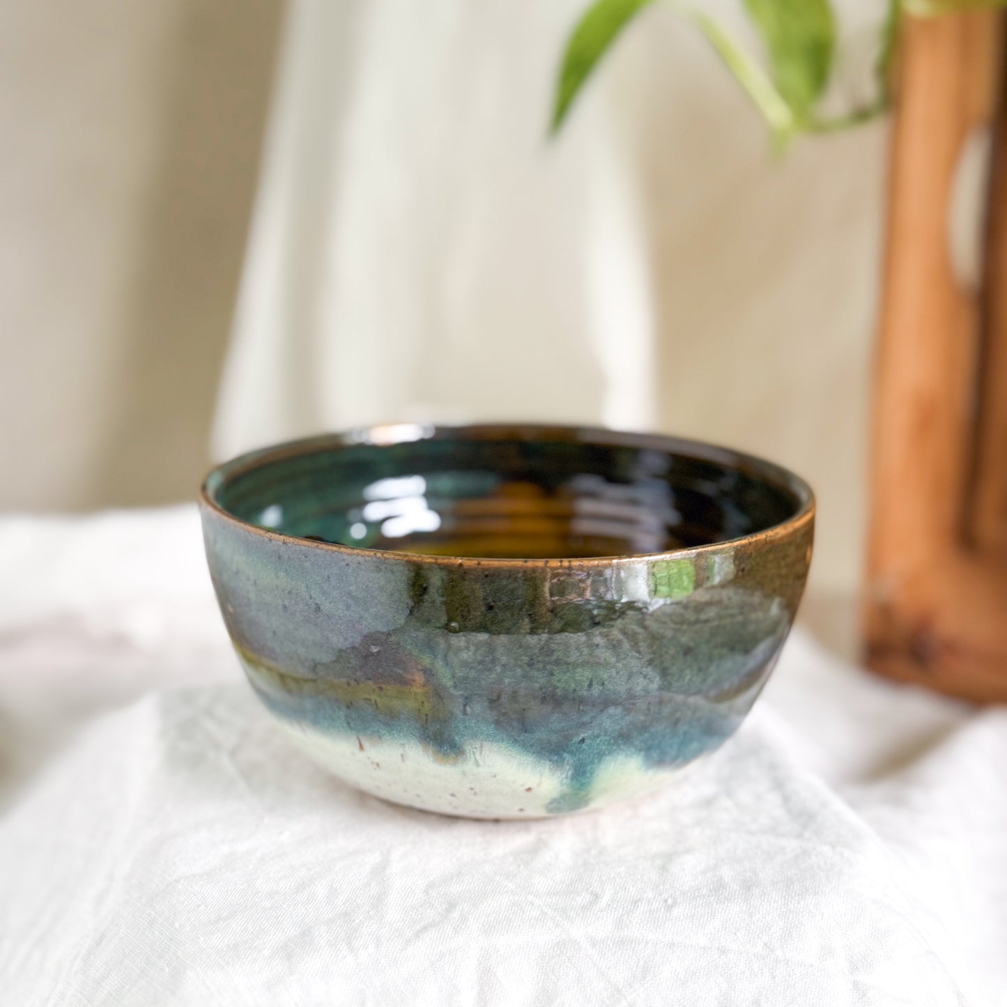Moss Fairy Breakfast Bowl #7