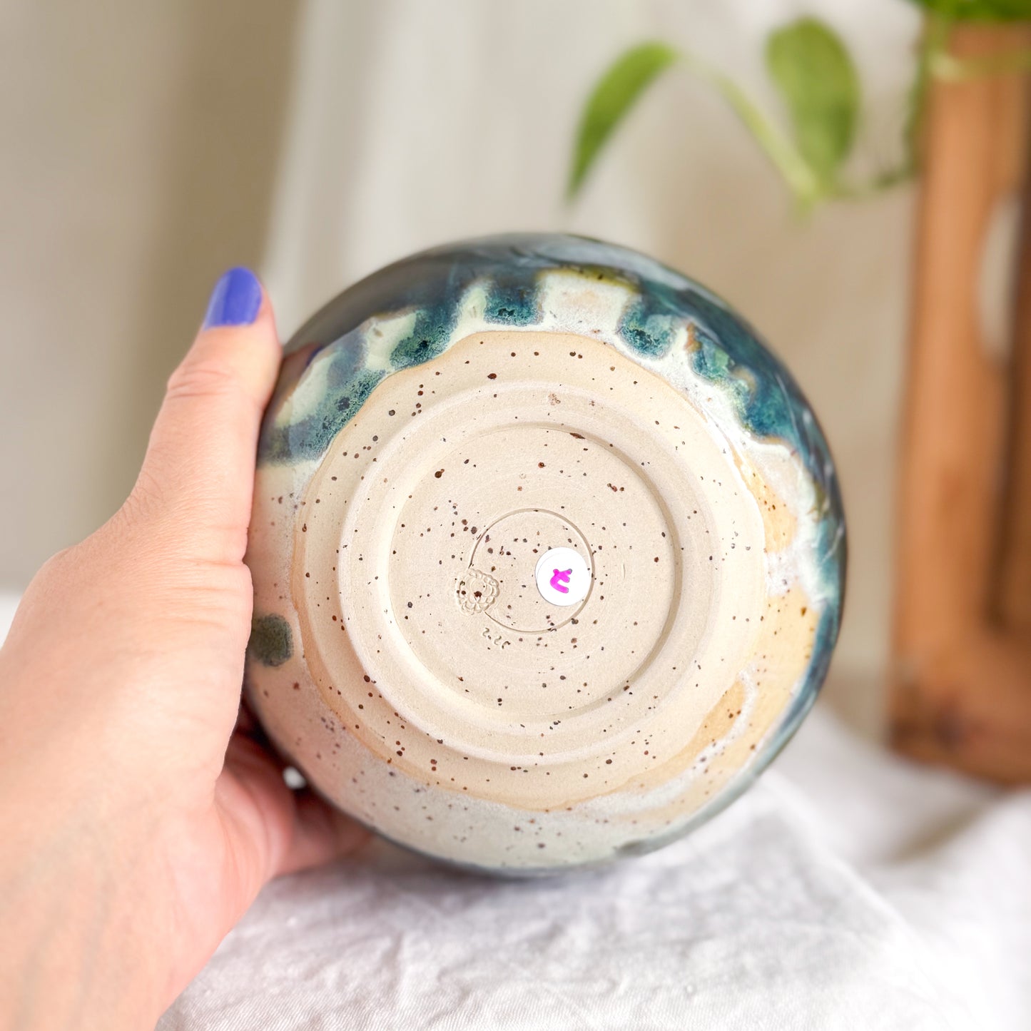 Moss Fairy Breakfast Bowl #7