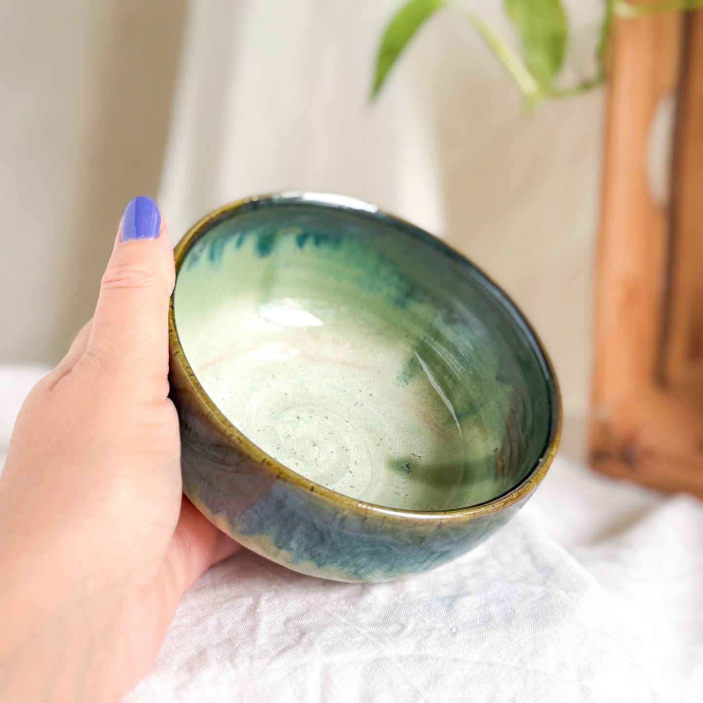 Moss Fairy Breakfast Bowl #8