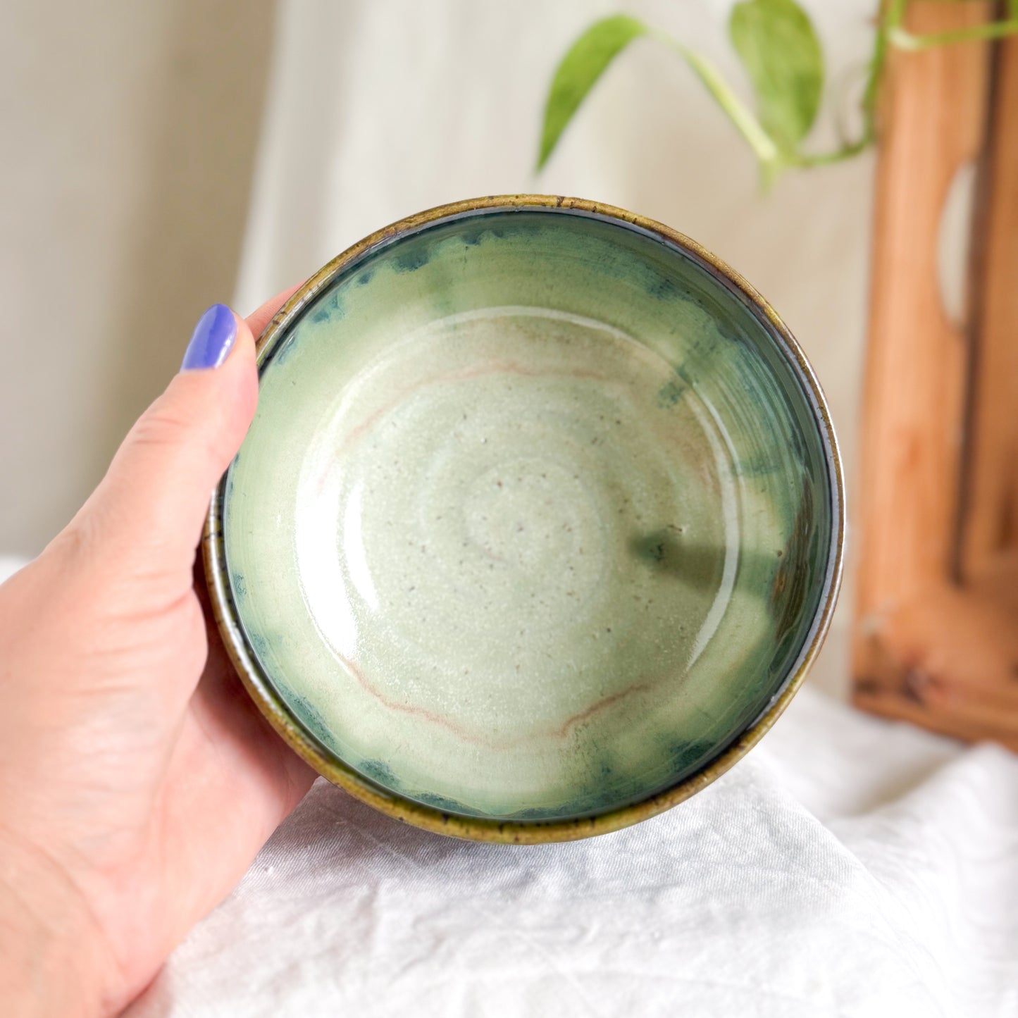 Moss Fairy Breakfast Bowl #8