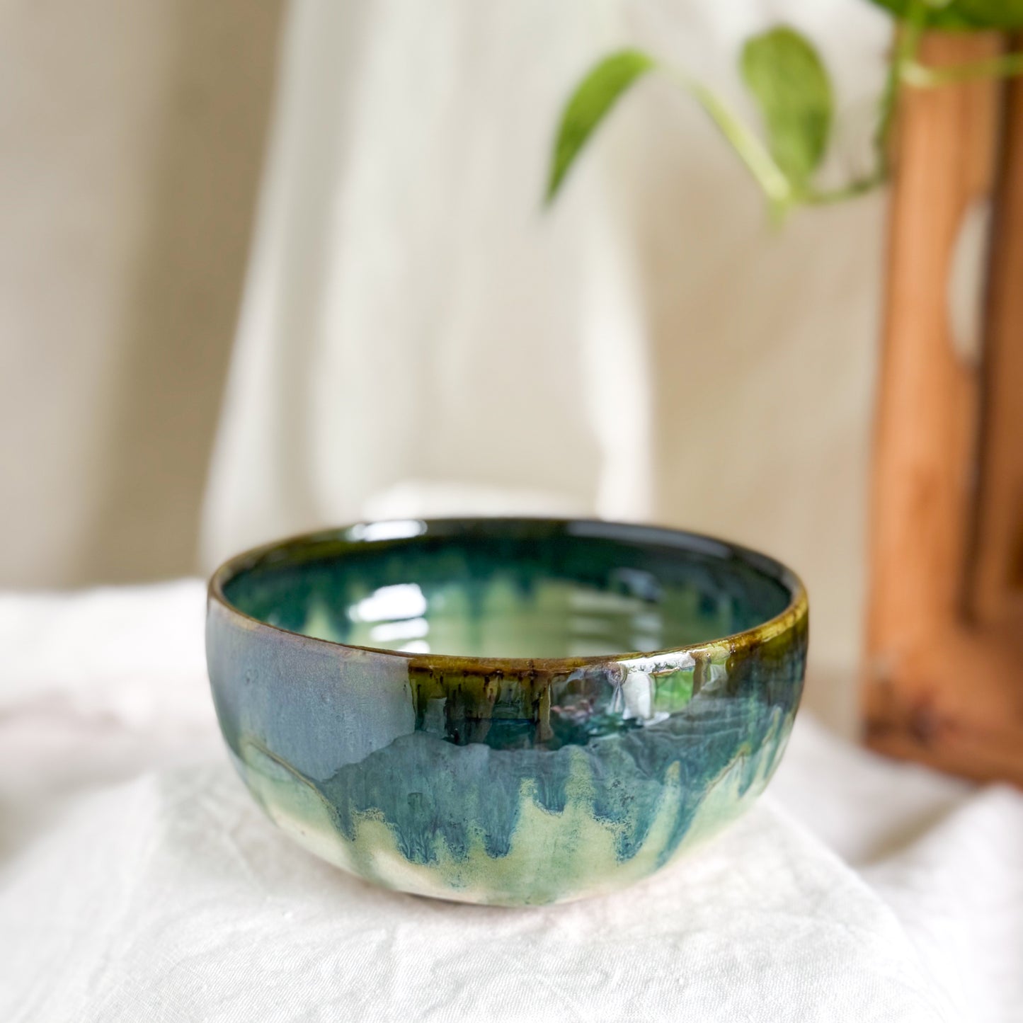 Moss Fairy Breakfast Bowl #8