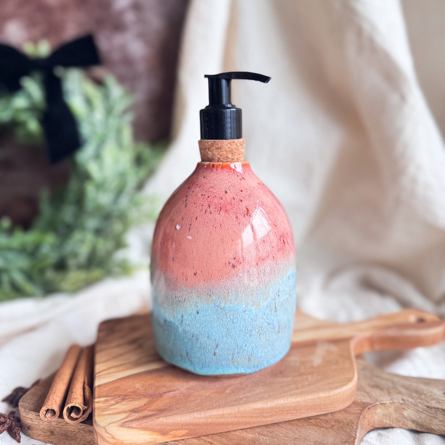 Flamingo Soap Dispenser #5