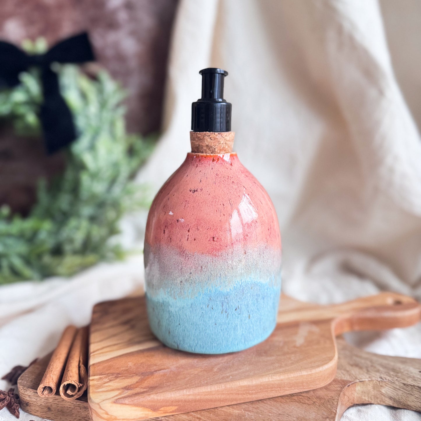 Flamingo Soap Dispenser #5