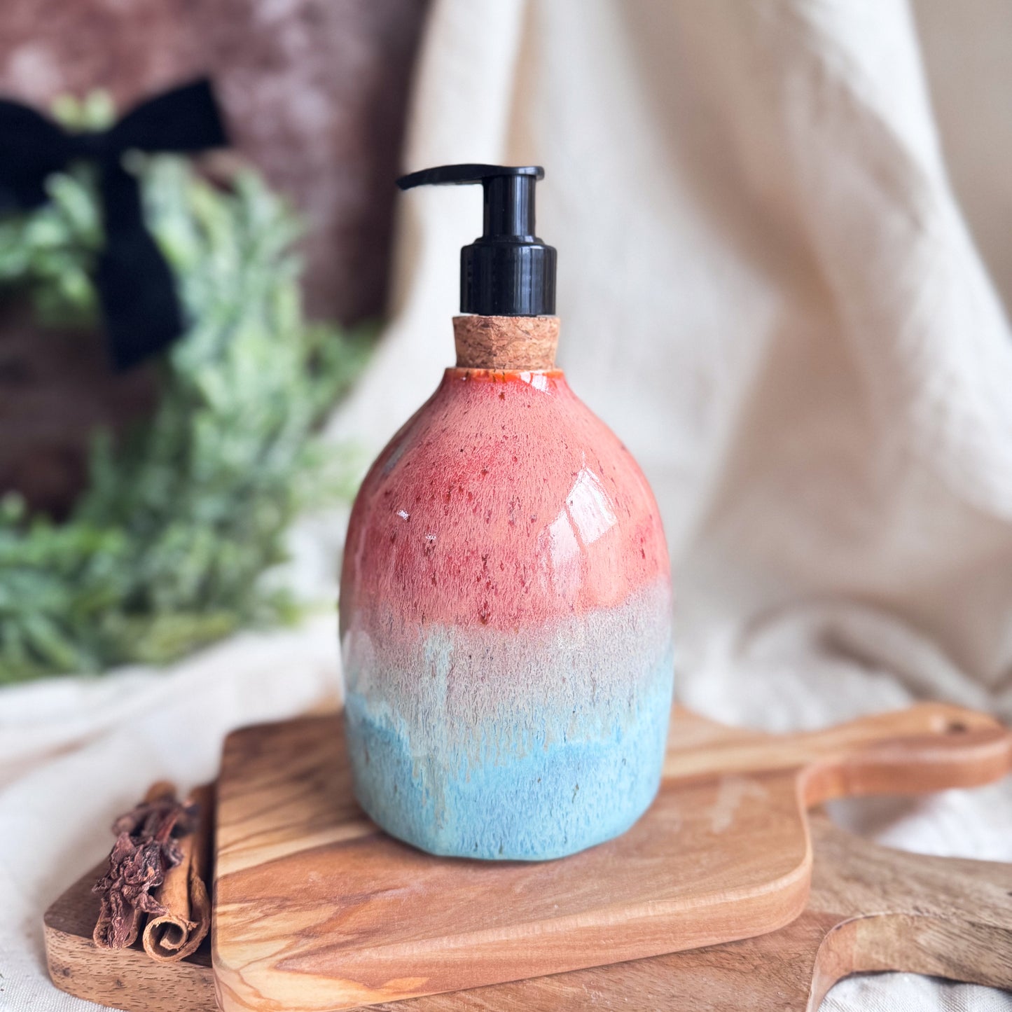 Flamingo Soap Dispenser #5