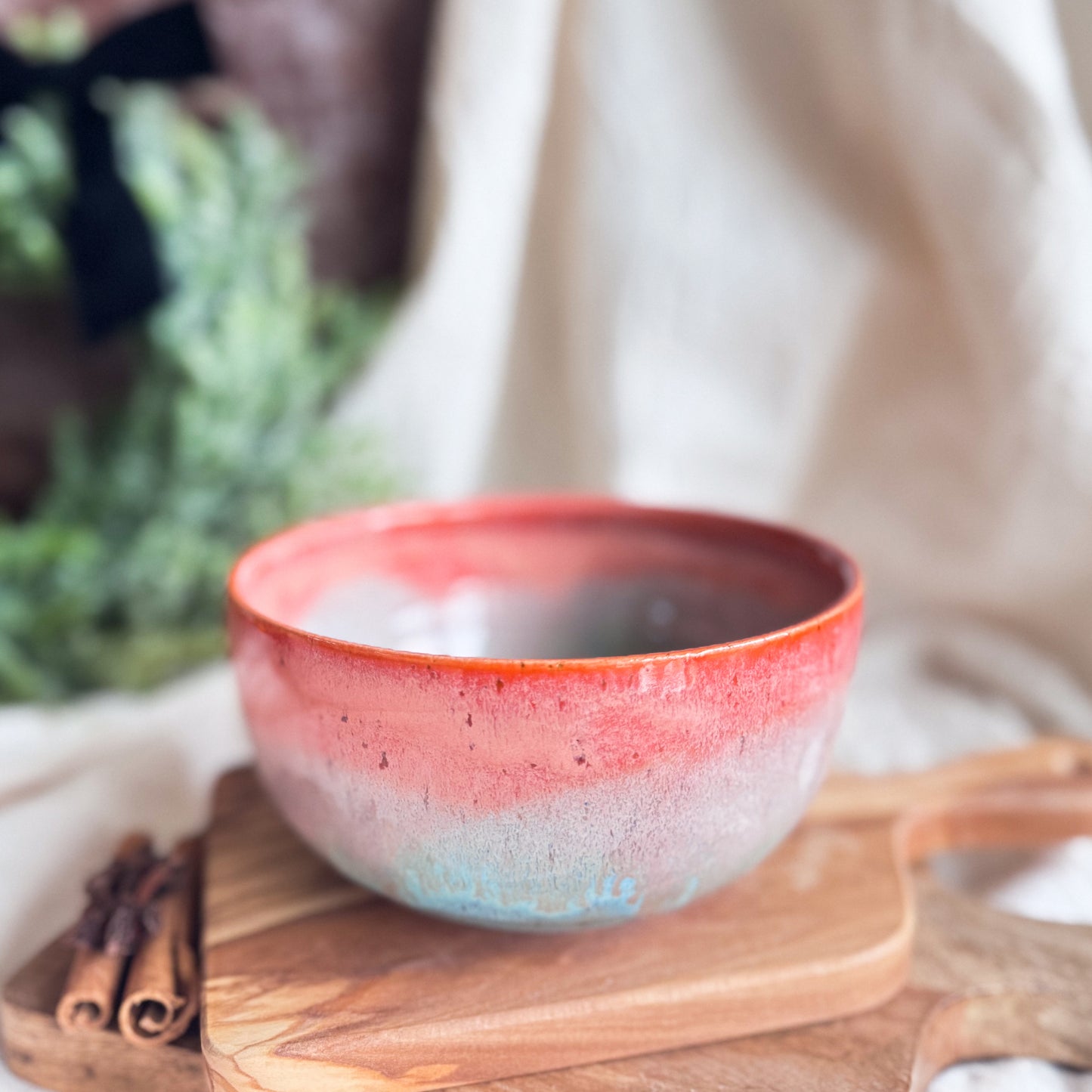 Flamingo Breakfast Bowl #6