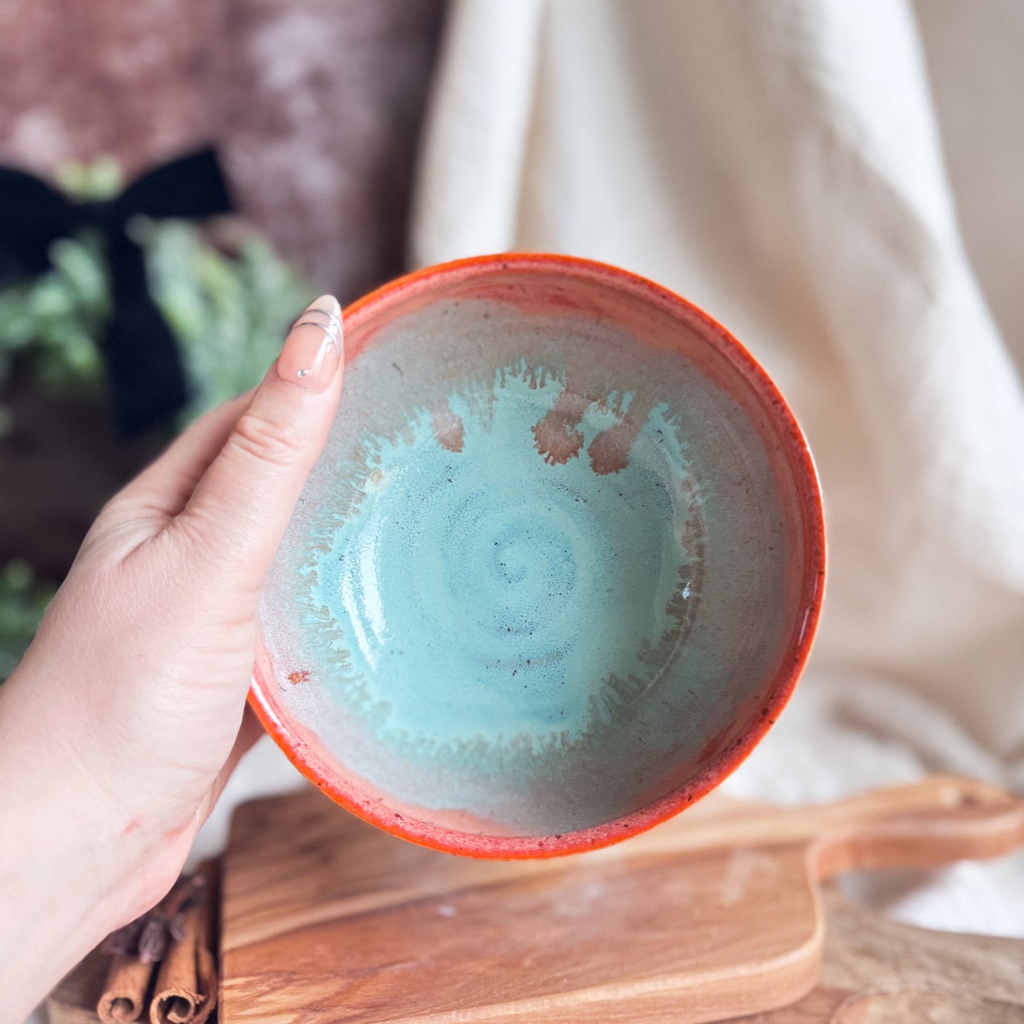 Flamingo Breakfast Bowl #6