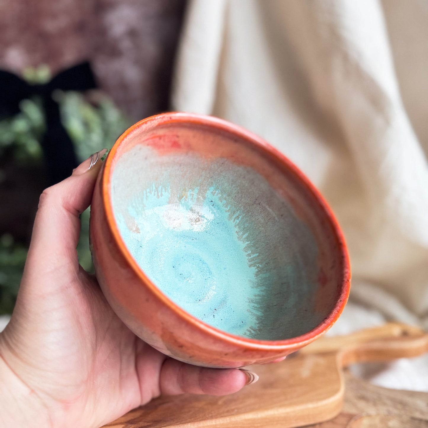 Flamingo Breakfast Bowl #6