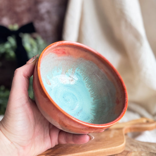 Flamingo Breakfast Bowl #6